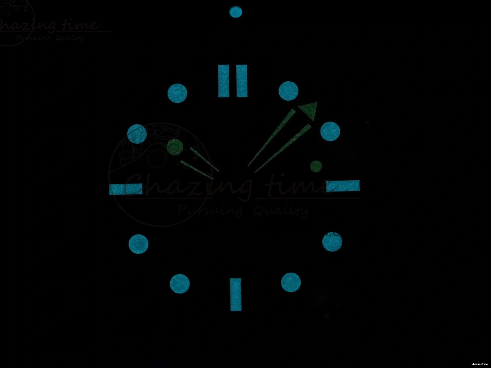 0405 Seamaster 300m 43.5mm Black Ceramic S+F 1:1 Best Edition Black Dial on Black Rubber Strap A WrinkleFree 7731